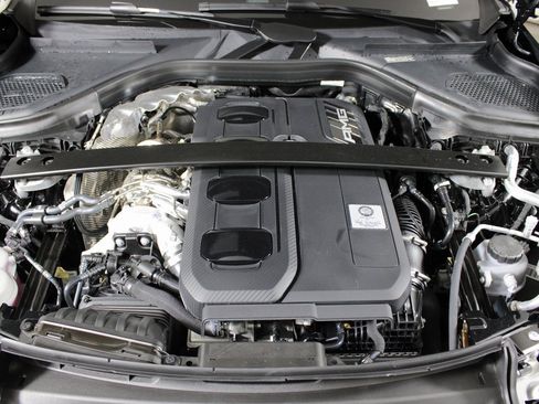 Used 2026 Mercedes-Benz GLC 43 AMG 4MATIC Coupe image 33