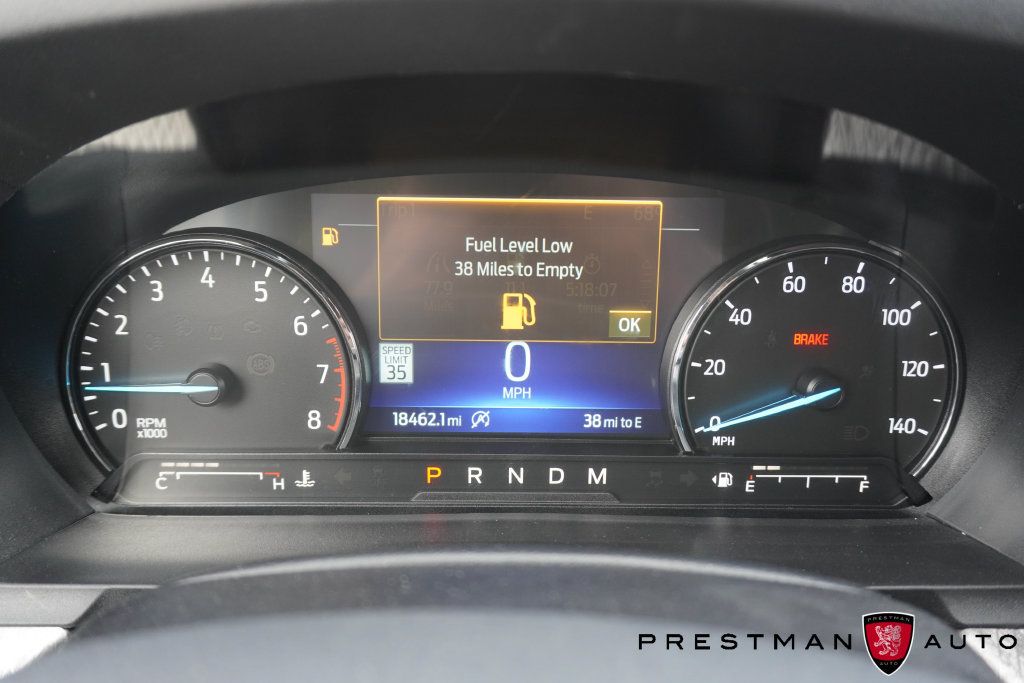 Used 2024 Ford Explorer Timberline w/ Timberline Technology Package AWD/4WD image 25