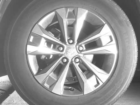 Used 2025 Chevrolet Equinox LT image 12