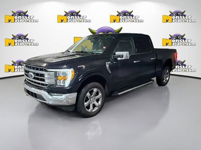 Used 2023 Ford F150 Lariat
