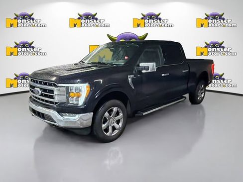 Used 2023 Ford F150 Lariat image 1