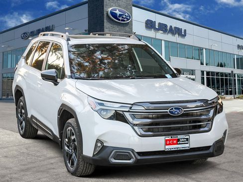 New 2025 Subaru Forester Limited image 3