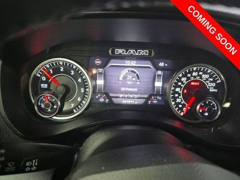 Used 2020 RAM 1500 Big Horn AWD/4WD image 6