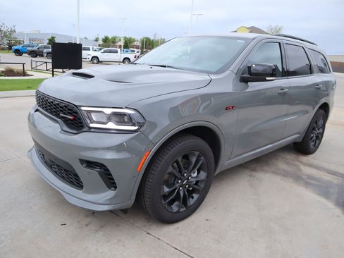 New 2026 Dodge Durango GT AWD/4WD image 12