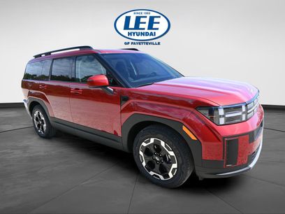 New 2026 Hyundai Santa Fe SEL