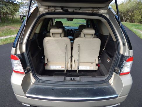 Used 2008 Ford Taurus X Limited AWD/4WD image 16