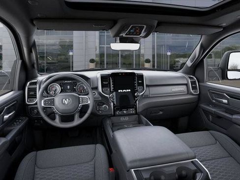 New 2026 RAM 1500 Big Horn AWD/4WD image 14