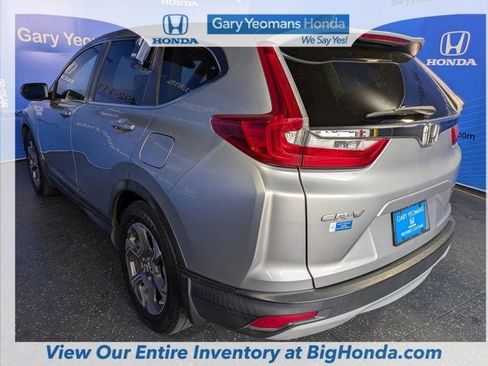 Certified 2017 Honda CR-V EX-L image 6