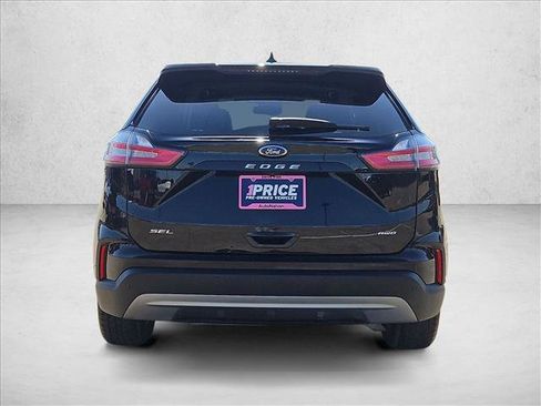 Used 2023 Ford Edge SEL image 7