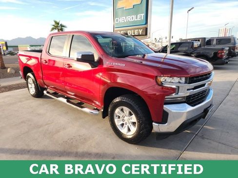 Certified 2022 Chevrolet Silverado 1500 LT w/ Bed Protection Package image 2