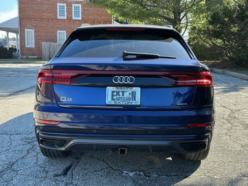 Used 2019 Audi Q8 Prestige image 5