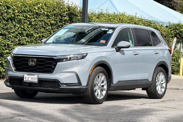 Certified 2024 Honda CR-V EX image 9