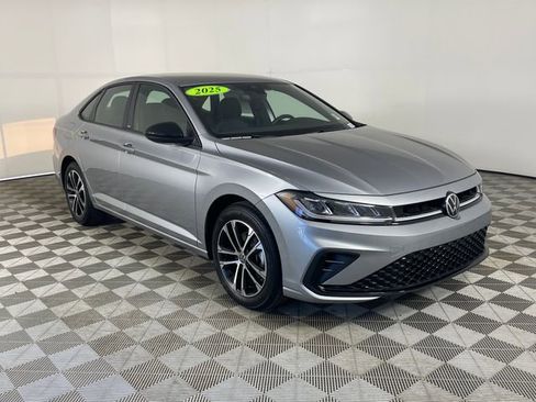 New 2025 Volkswagen Jetta Sport image 7