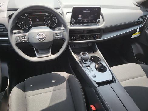 New 2026 Nissan Rogue S FWD image 14