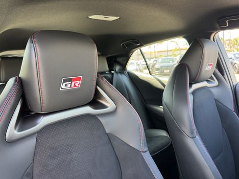 New 2026 Toyota Corolla GR AWD/4WD image 3
