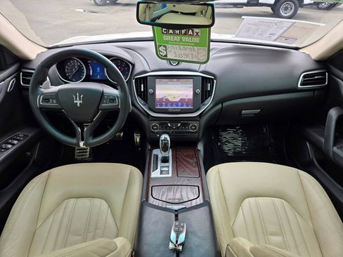 Used 2015 Maserati Ghibli S Q4 image 39