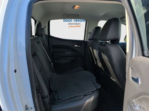 Used 2021 GMC Canyon AT4 w/ Trailering Package image 19