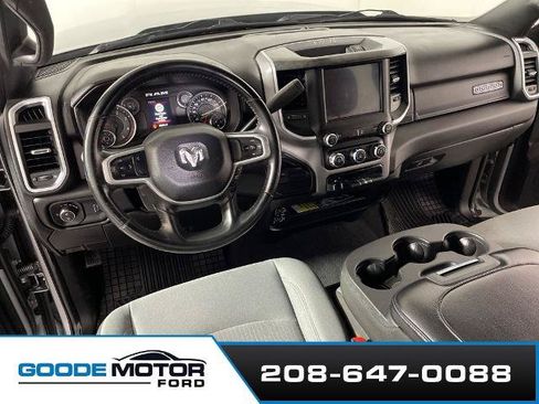 Used 2024 RAM 2500 Big Horn AWD/4WD image 8