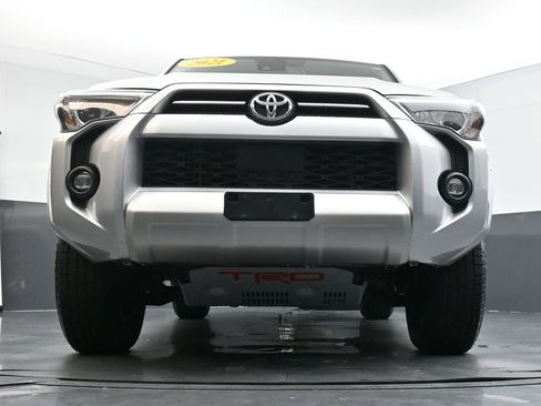 Used 2021 Toyota 4Runner TRD Off-Road Premium image 41