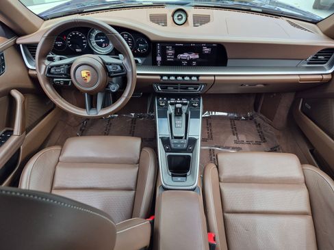 Certified 2021 Porsche 911 Turbo S AWD/4WD image 24