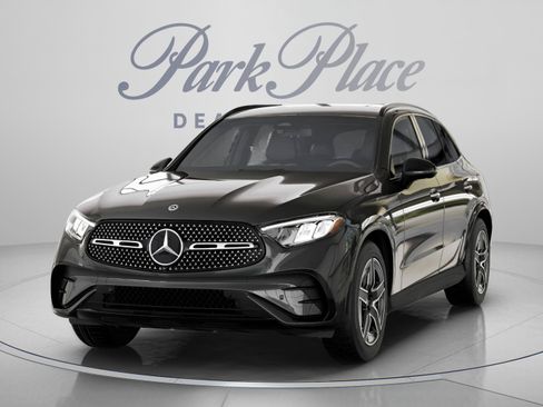 Used 2026 Mercedes-Benz GLC 300 4MATIC image 61