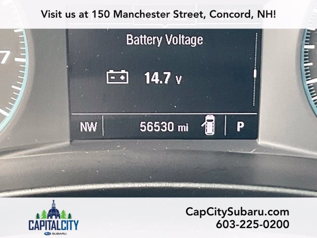 Used 2022 Chevrolet Equinox LS w/ LPO, Floor Liner Package AWD/4WD image 19