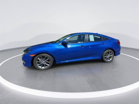 Used 2021 Honda Civic EX image 5