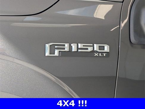 Used 2015 Ford F150 XLT w/ Equipment Group 301A Mid image 5