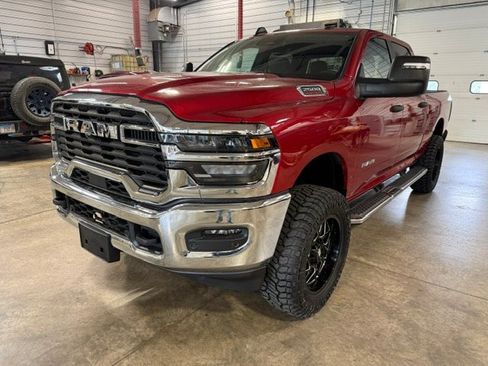 Used 2026 RAM 2500 Big Horn AWD/4WD image 40