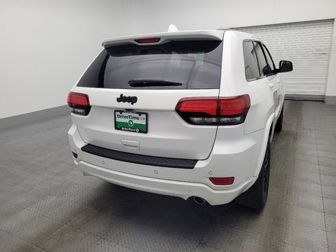 Used 2019 Jeep Grand Cherokee Altitude image 7