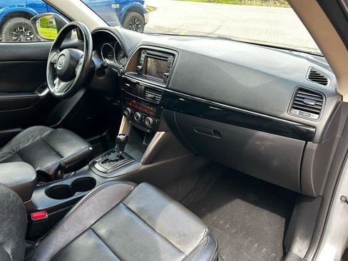 Used 2013 MAZDA CX-5 Grand Touring image 9