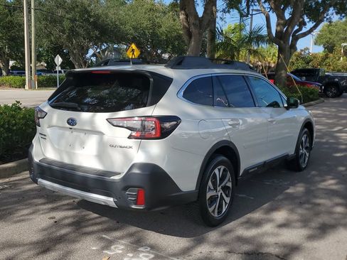 Used 2021 Subaru Outback Limited AWD/4WD image 13