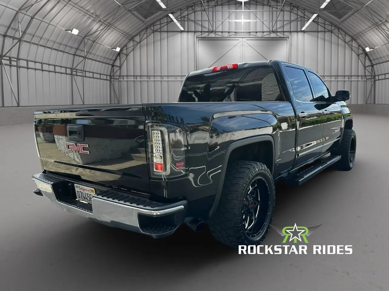 Used 2014 GMC Sierra 1500 SLE RWD image 20