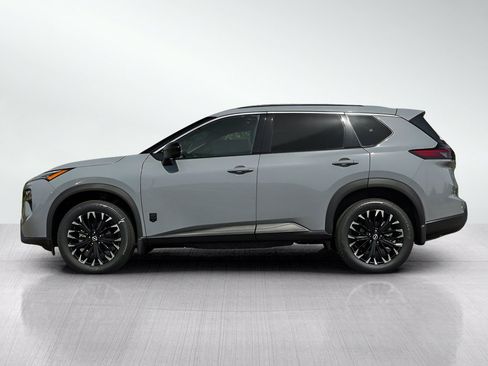 New 2026 Nissan Rogue Dark Armor AWD/4WD image 4