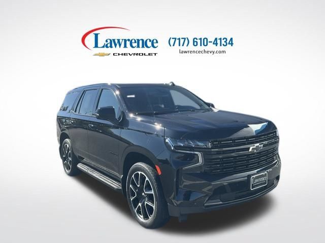 Used 2023 Chevrolet Tahoe RST w/ Luxury Package AWD/4WD image 1
