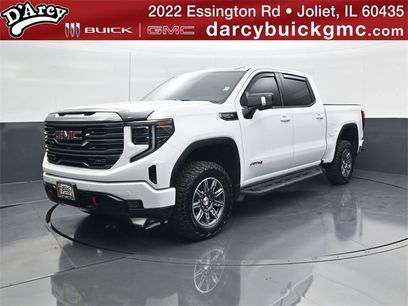 Used 2024 GMC Sierra 1500 AT4 w/ Technology Package