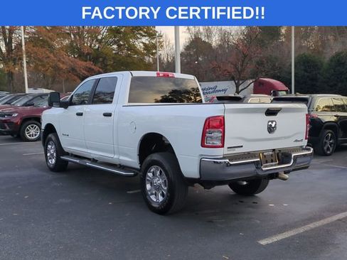 Certified 2024 RAM 2500 Big Horn w/ Bed Utility Group image 3