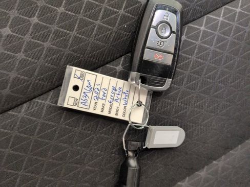 Used 2025 Ford Escape Active image 47