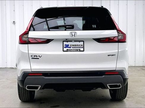 New 2026 Honda CR-V Sport-L image 4