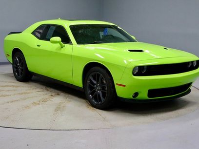 Used 2023 Dodge Challenger SXT w/ Plus Package