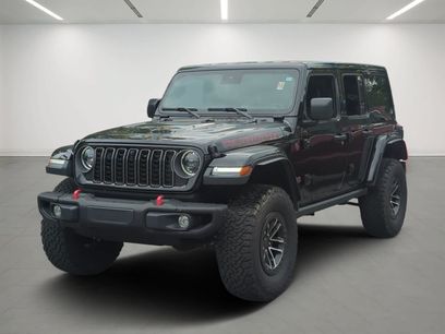 Used 2025 Jeep Wrangler Unlimited Rubicon