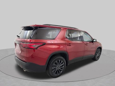 Used 2023 Chevrolet Traverse RS AWD/4WD image 5