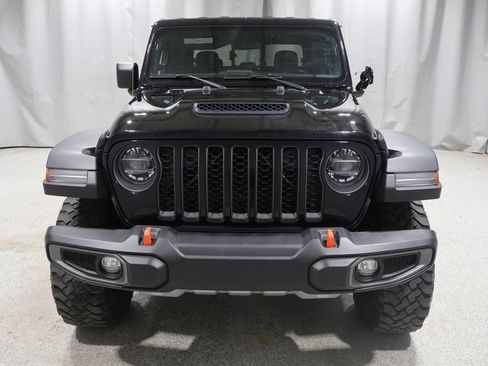 Used 2021 Jeep Gladiator Mojave w/ LED Lighting Group AWD/4WD image 7