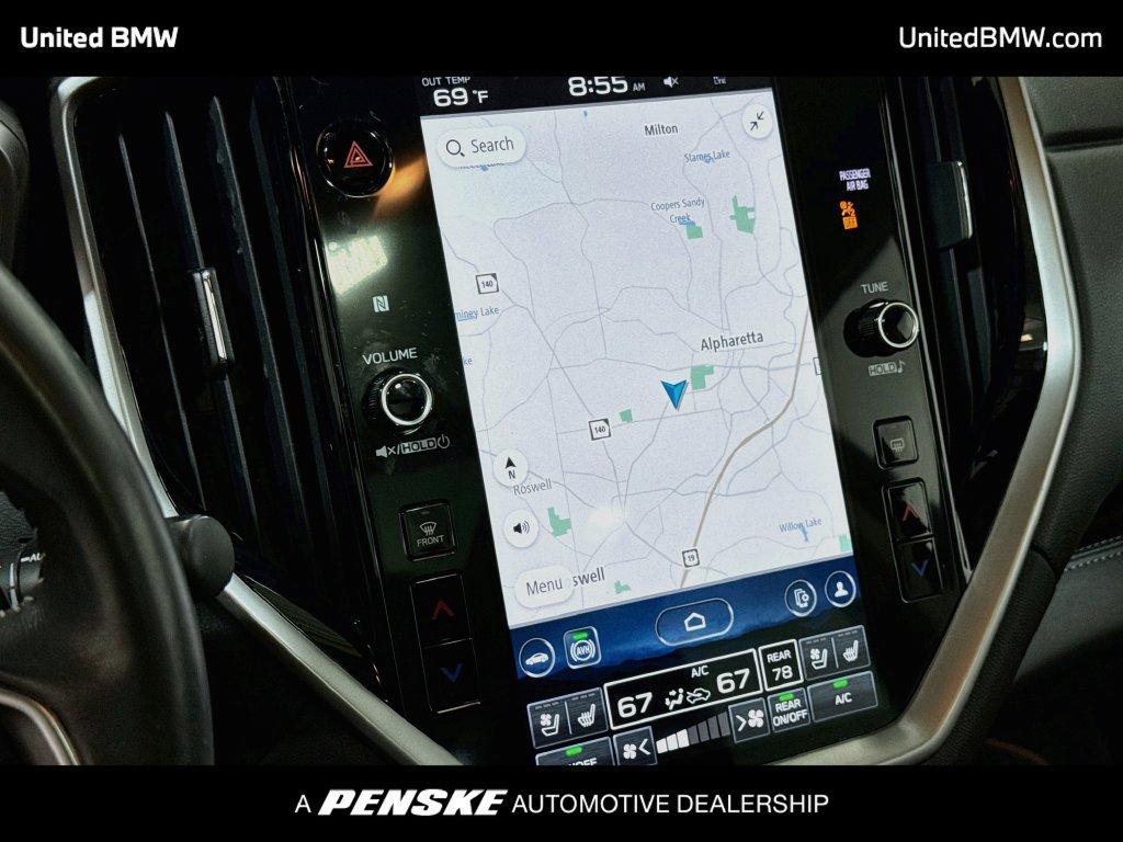 Used 2024 Subaru Ascent Touring AWD/4WD image 17