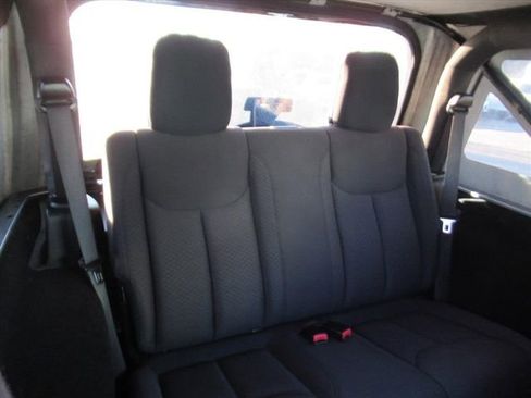 Used 2014 Jeep Wrangler Sport S w/ Quick Order Package 24S image 13