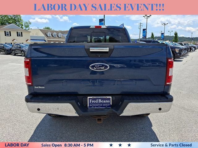 Used 2018 Ford F150 XLT w/ Equipment Group 302A Luxury AWD/4WD image 9