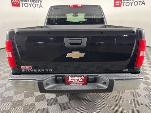 Used 2008 Chevrolet Silverado 1500 LS image 21