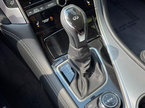 Used 2024 INFINITI Q50 Luxe w/ Cargo Package RWD image 31