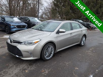 Used 2016 Toyota Avalon Limited