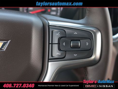 Used 2019 Chevrolet Silverado 1500 LT w/ Convenience Package AWD/4WD image 22